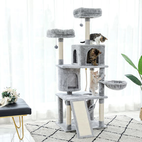 Cat Tree Condo Scratcher