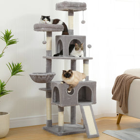 Cat Tree Condo Scratcher