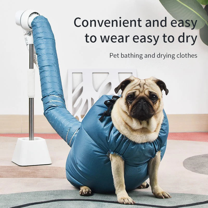 Portable Dog Hair Dryer