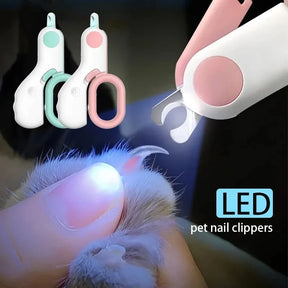 LED Nail Clipper