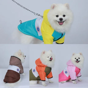 Dog Winter Jacket