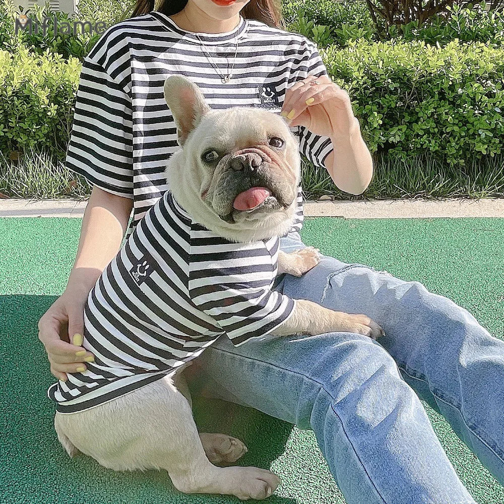 Hooman and Me Stripe Top