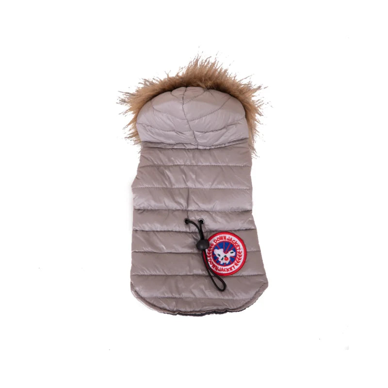 Dog Goose Jacket