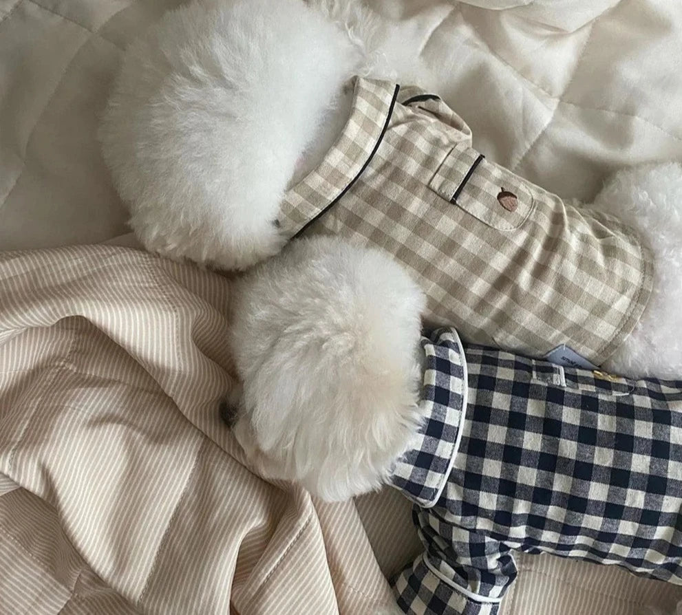 Pet Pajamas