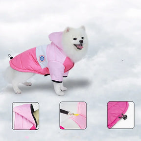 Dog Winter Jacket