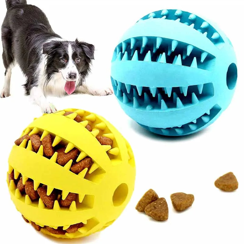 Teeth Cleaning Treat Ball