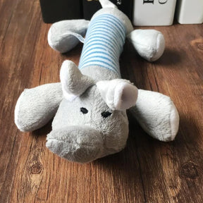 Plush Squeak Toy