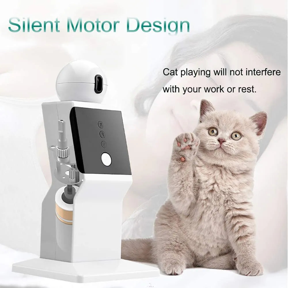 Cat Laser Toy