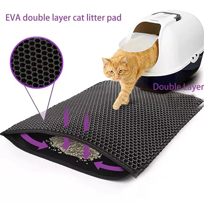 Waterproof Pet Litter Box